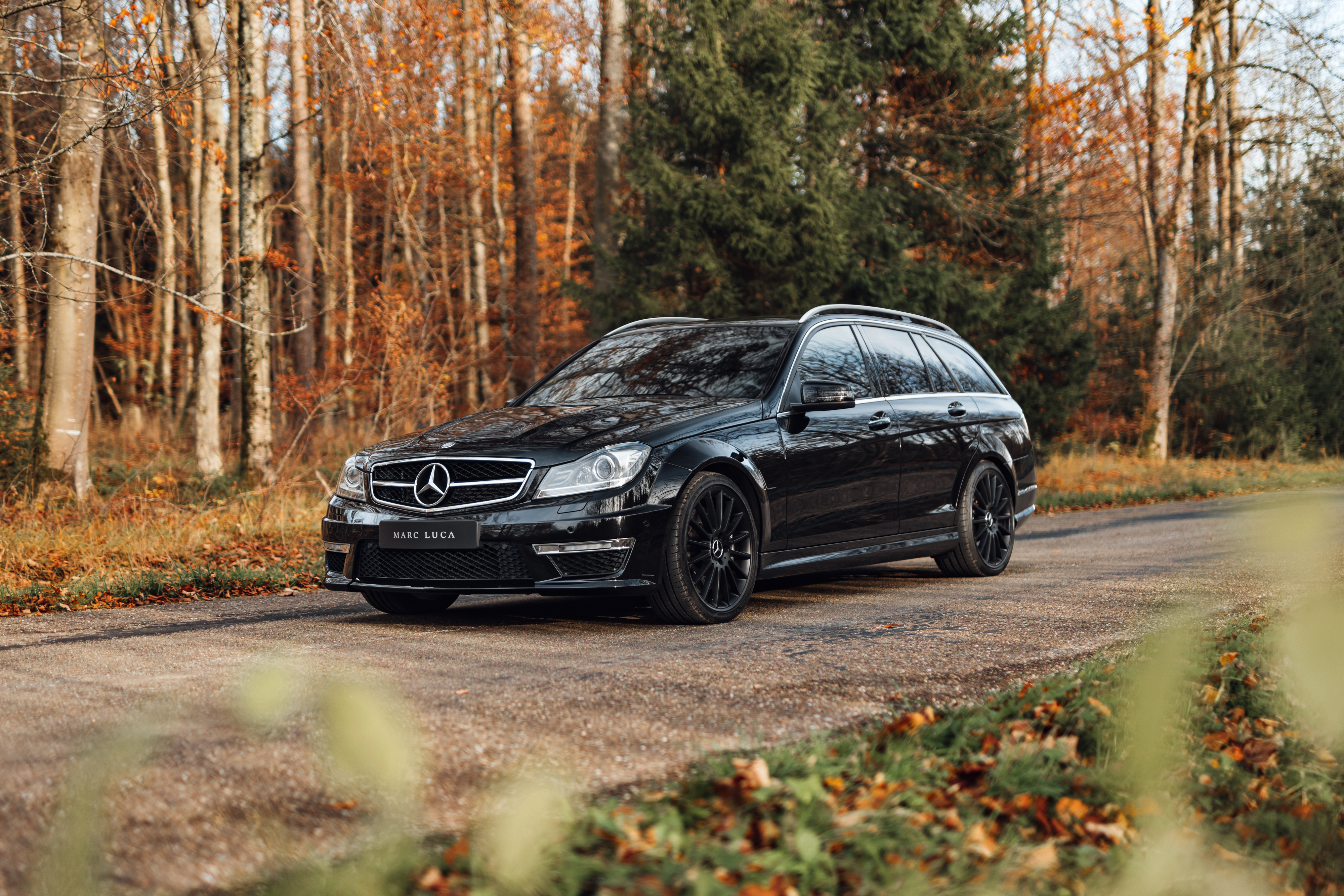 Mercedes-Benz C63 AMG T